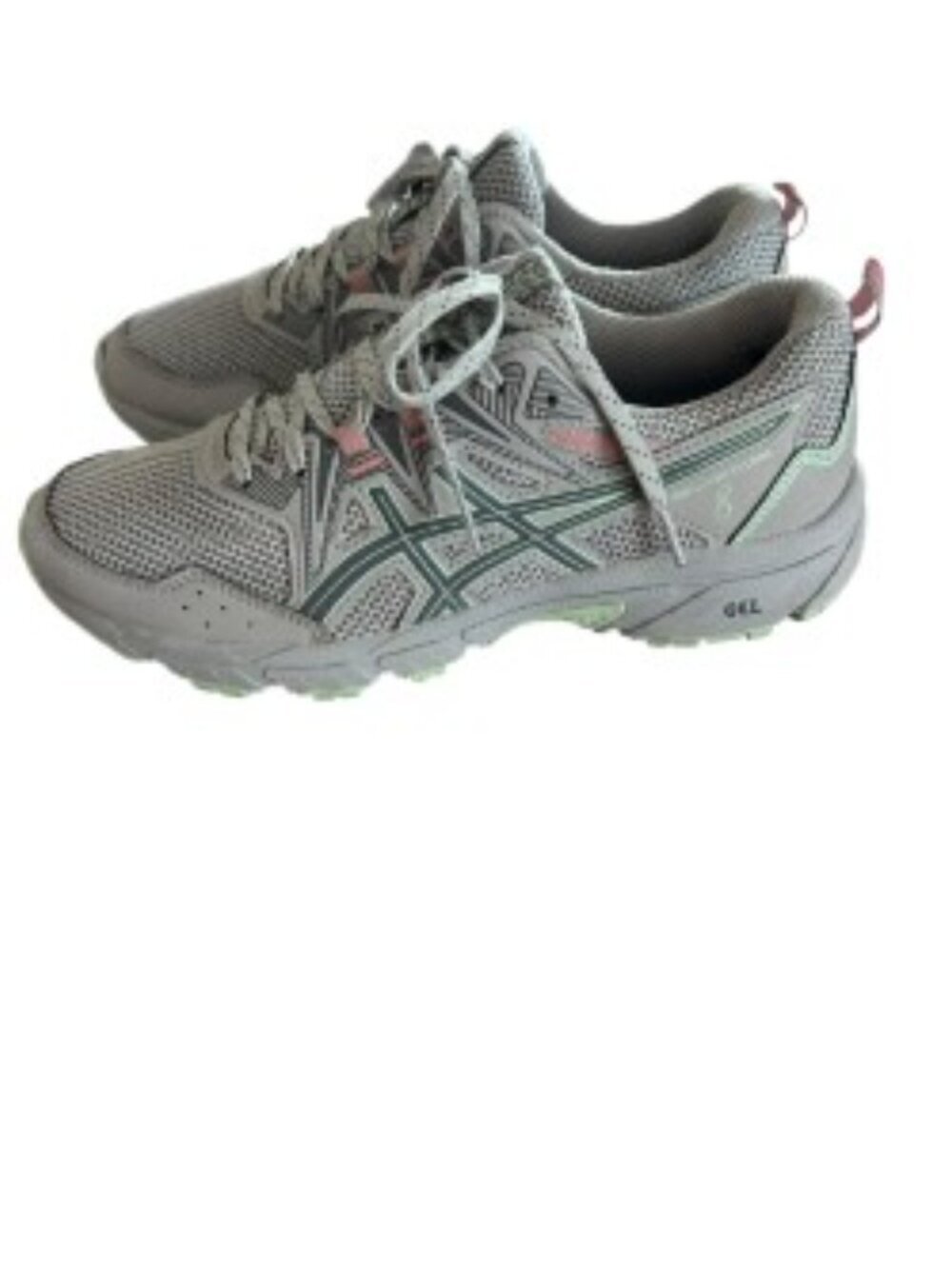 Asics Gel Venture 8 Trail Running Shoe 7.5